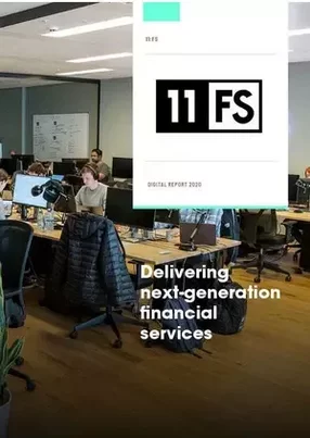 11:FS: delivering next-generation financial services