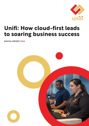 Unifi: How cloud-first leads to soaring business success