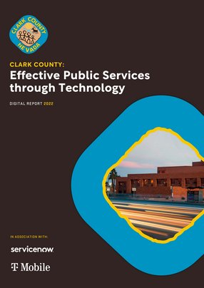 Clark County: Effective Public Services through Technology