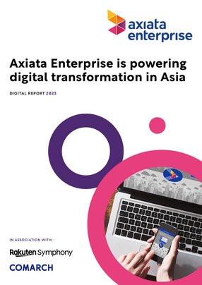 Axiata Enterprise is powering digital transformation in Asia