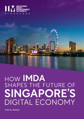 How IMDA Shapes the Future of Singapore's Digital Economy