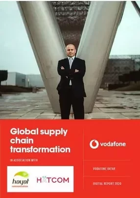Vodafone Qatar: global supply chain transformation