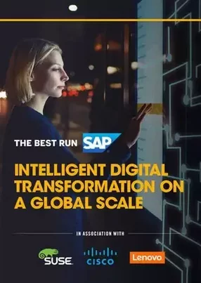 SAP – intelligent digital transformation on a global scale