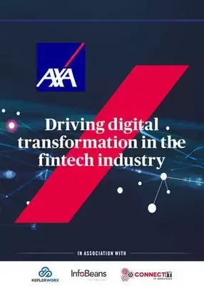 Undergoing a digital transformation at AXA Gulf