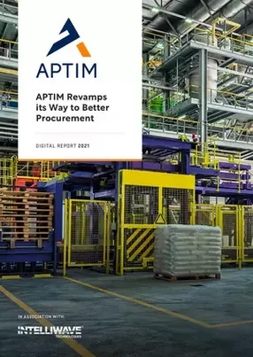 APTIM Revamps Their Way to Better Procurement