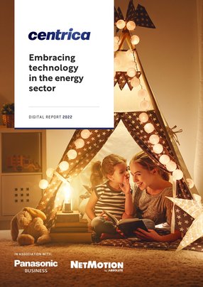 Centrica: Embracing technology in the energy sector