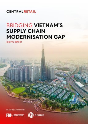 CRV: Bridging Vietnamâs Supply Chain Modernisation Gap