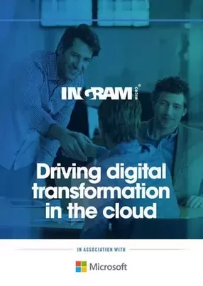 Ingram Micro is helping its vendors and channel partners transform to the cloud