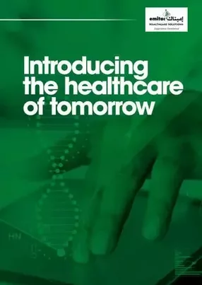 How Emitac Healthcare Solutions is delivering top-class healthcare technology in the Middle East