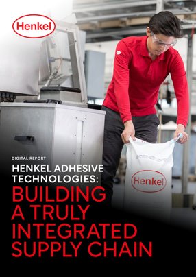 Henkel Adhesive Technologies: Integrating the Supply Chain