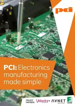 PCI Ltd: Electronics manufacturing made simple