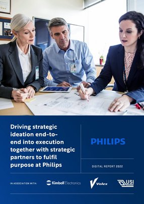 Fulfilling purpose at Philips with strategic partners