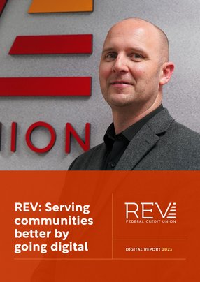 REV: Serving communities better by going digital