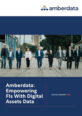 Amberdata: Empowering FIs With Digital Assets Data