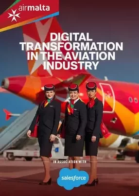 How Air Malta embraces the latest digital trends to stay ahead of its competitors