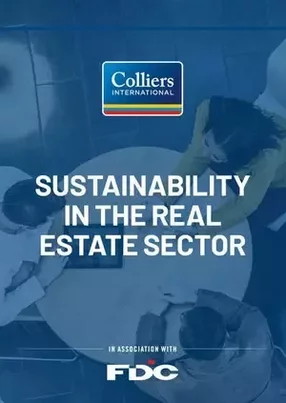 Colliers International: sustainability in real estate
