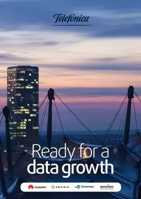 Telefónica Deutschland: ready for a data growth