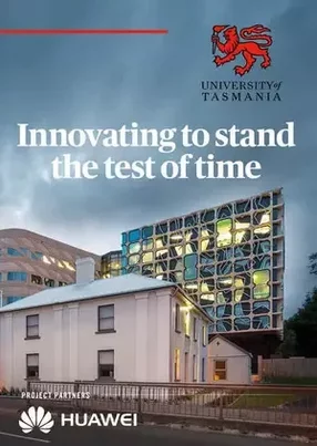 Interview: The digital journey of the University of Tasmania