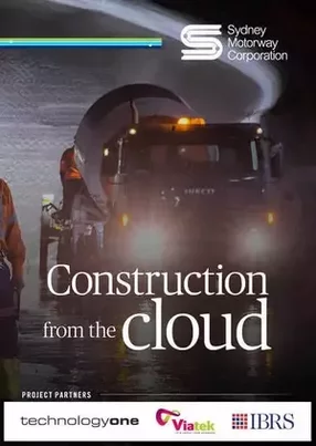 How Sydney Motorway Corporation is leveraging technology to deliver vital infrastructure projects