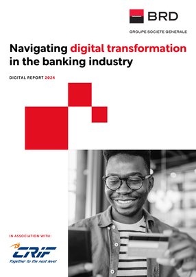 Navigating digital transformation in the banking industry