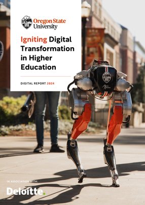 OSU: Igniting Digital Transformation in Higher Education