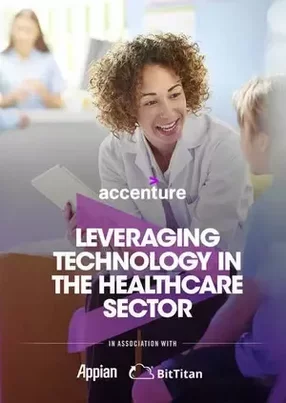Accenture is introducing new innovations for healthcare as part of its digital transformation
