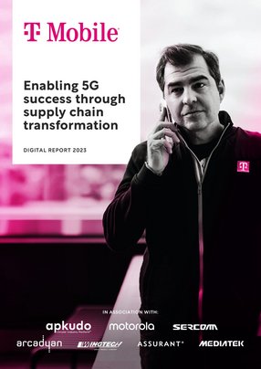 Enabling 5G success through supply chain transformation