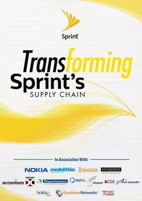 Sprint CPO Mariano Legaz: Competing with the technology giants through supply chain transformation