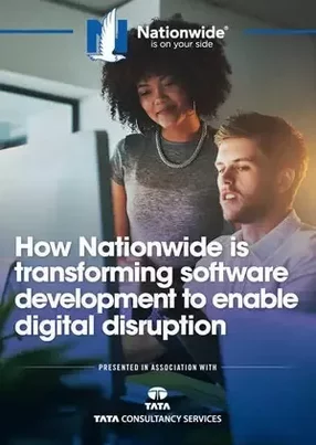 How Nationwide fostered digital disruption using Agile, Lean, and DevOps