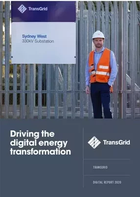 TransGrid: driving the digital energy transformation