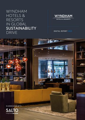 Wyndham Hotels & Resorts in global sustainability drive