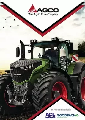 How agricultural equipment manufacturer, AGCO, is overhauling its supply chain in a quest to become
