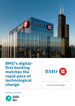 BMO Puts Data and Analytics at the Core with Cloud and AI