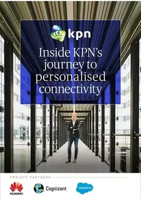 Inside KPN’s journey to personalised connectivity