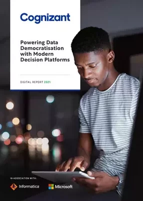 Powering Data Democratisation with Modern Decision Platforms