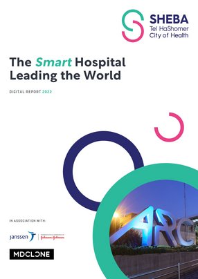 Sheba Medical Center: the smart hospital leading the world