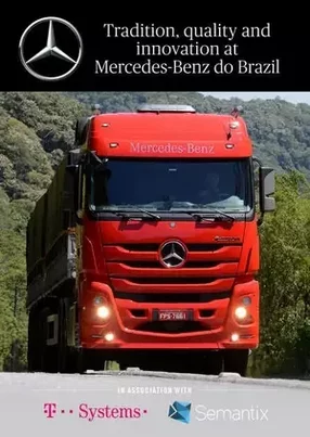 Mercedes-Benz Brazil: reinventing the automotive industry