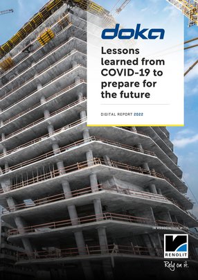 Doka: Lessons learned from COVID to prepare for the future