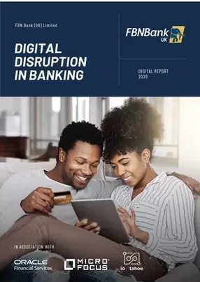 FBN Bank: Embracing the opportunity of digital disruption