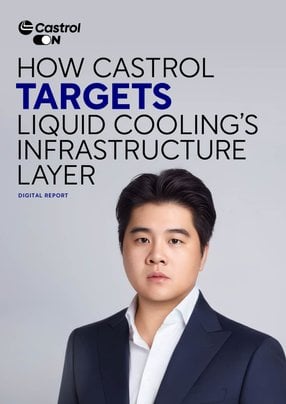 How Castrol Targets Liquid Cooling's Infrastructure Layer