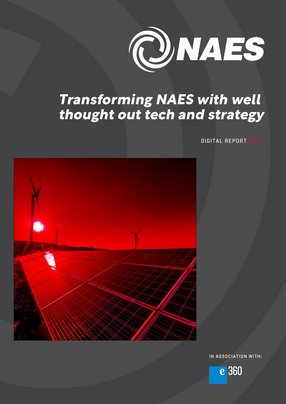 Transforming NAES with well thought out tech and strategy
