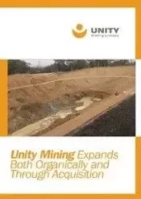 Unity Mining