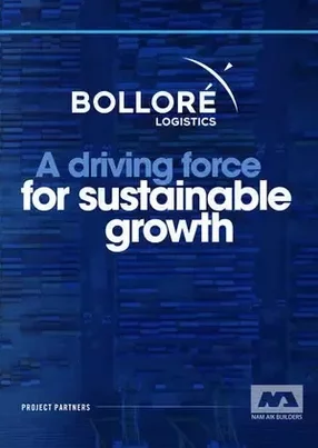 Exclusive interview: Bolloré Logistics, Sustainability Development Manager, Mathilde Dumoulin
