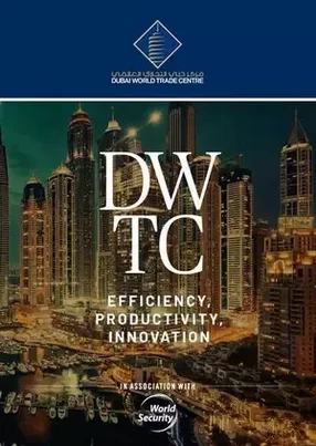 DWTC: Innovating a sustainable digital shift in procurement