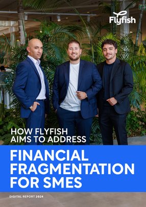 How Flyfish Aims to Address Financial Fragmentation for SMEs