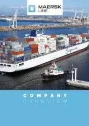 Maersk Line East Africa