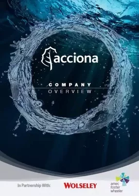 ACCIONA dives to new depths in Canada