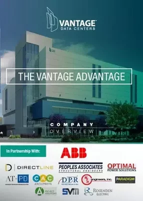 The tremendous growth of leading data center provider Vantage
