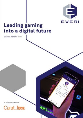 Everi: leading gaming into a digital future
