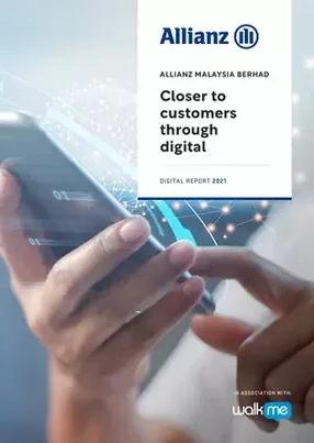 Allianz Malaysia: Closer to customers through digital